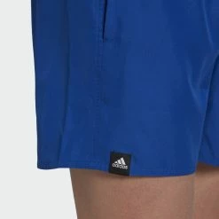 Adidas Performance Badeshorts SHORT LENGTH MID 3-STREIFEN BADESHORTS -Buffalo Shop e3d5bf29 53b4 52d3 bbe3 9e2e1e259f95
