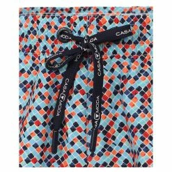 CASAMODA Badeshorts Große Größen Badeshorts Alloverprint Orange-türkis-rot CasaModa -Buffalo Shop e5010391 d2ee 5b68 9e2a 3d3273926677