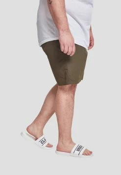 URBAN CLASSICS Badeshorts Herren Block Swim Shorts -Buffalo Shop e5ce49f5 4e38 50e5 90e2 642c6519b778