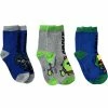Coole-fun-t-shirts Freizeitsocken BRAWL STARS Kindersocken Socken Für Jungen + Mädchen 3 Paar Strümpfe Im Set Kinder Kniestrümpfe Größen 27/30 31/34 35/38