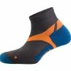 Salewa Funktionssocken Approach Lounge In Grau/Orange (Packung, 1 Paar) Mit Eingestricktem Logo -Buffalo Shop eab40d75 ebf5 4693 8049 97fb83774a18