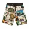 Protest Badeshorts COOK Beachshort Grey Green -Buffalo Shop ead212cd 0af0 56e1 8f19 e5e943127991