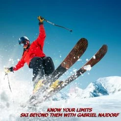 Gabriel Najdorf Skisocken Kinder Skisocken Wintersocken Kniesstrümpfe Kompressionssocken (Beutel, 3 Paar) Mit Extra Starker Polsterung Höchste Wärmeisolation Damen,Herren Und Kinder Skisocken Snowboard Extreme Socken -Buffalo Shop ecf01d9b b463 45d0 bb84 3223ee8a7f1d