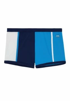 Hom Boxer-Badehose Mit Kontrastfarbenen Einsätzen -Buffalo Shop ee8128d6 03d3 5374 85d7 30585fbe0748
