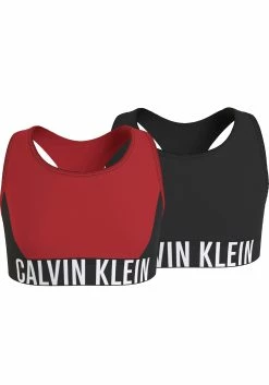 Calvin Klein Underwear Bralette (Packung, 2-tlg., 2er-Pack) Mit Racerback