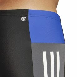 Adidas Sportswear Badeshorts BLOCK 3S BOXER BLACK/SELUBL/GRESIX/W -Buffalo Shop ef9b9309 ffd2 5d38 875e 2d70bd56f348