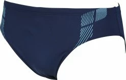 Arena Badehose M STREAK BRIEF NAVY-MARTINICA