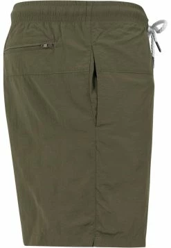 URBAN CLASSICS Badeshorts Herren Block Swim Shorts -Buffalo Shop f8b6d9a3 3259 5af7 b406 4c0df8139e34