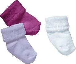 Erwin Müller Socken Erstlingssocken 3 Paar Uni