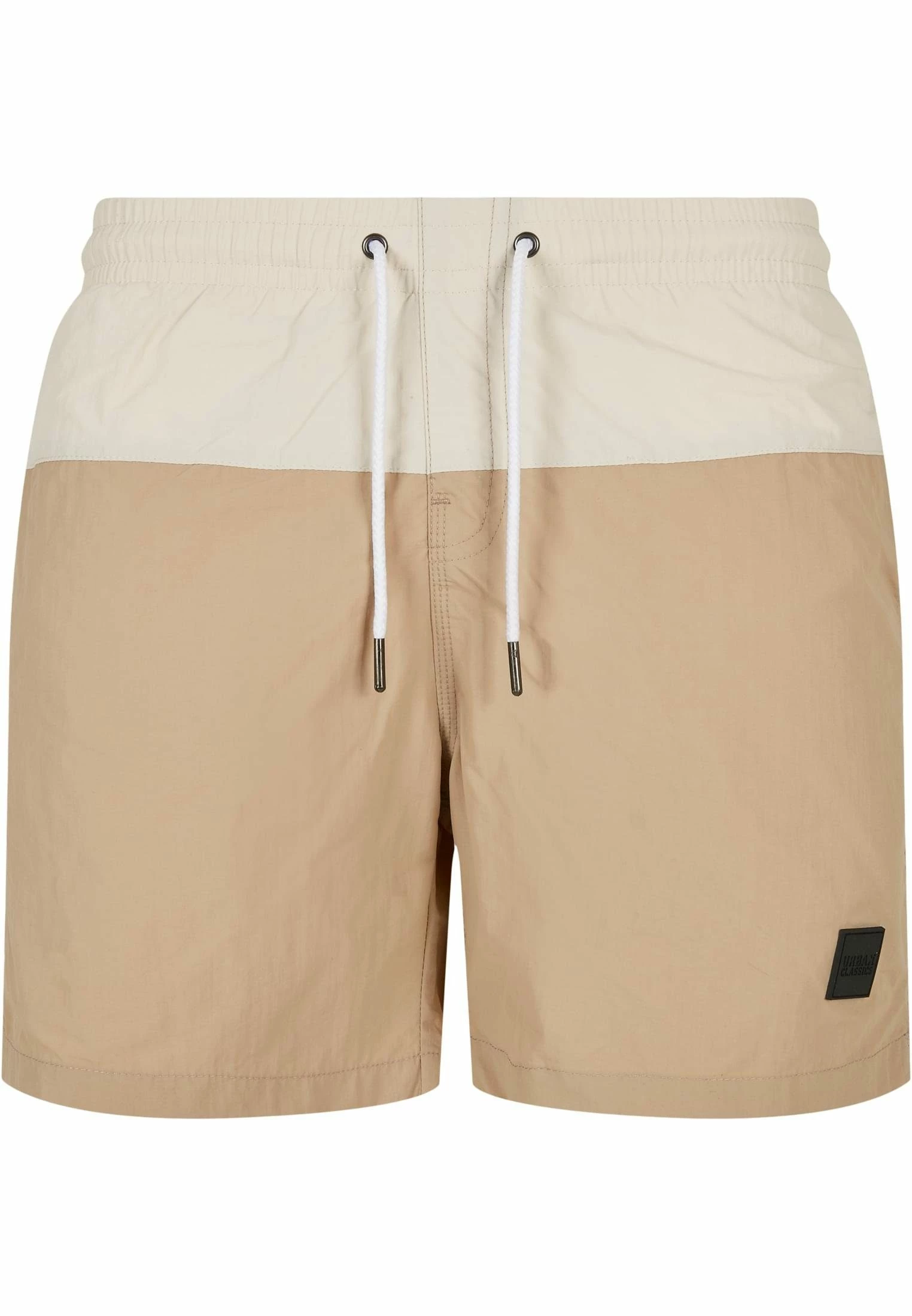 URBAN CLASSICS Badeshorts Herren Block Swim Shorts 3 URBAN CLASSICS Badeshorts Herren Block Swim Shorts