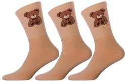 Martinex Freizeitsocken Socken 3er Pack 35 37 38 39 40 41 43 Strümpfe Set