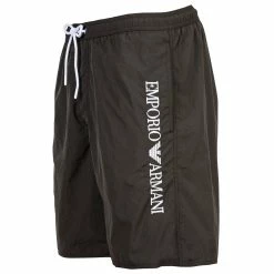 Emporio Armani Badeshorts Herren Badehose - EMBROIDERY LOGO, Bermuda -Buffalo Shop fd1ea3f4 cd87 51e4 8181 36c1d0fefb90